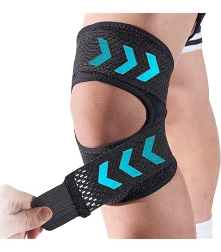 Amazon.co.jp: AIDER エイダー 膝サポーター 後十字靭帯 用 Knee